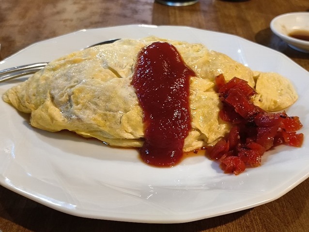 オムライス