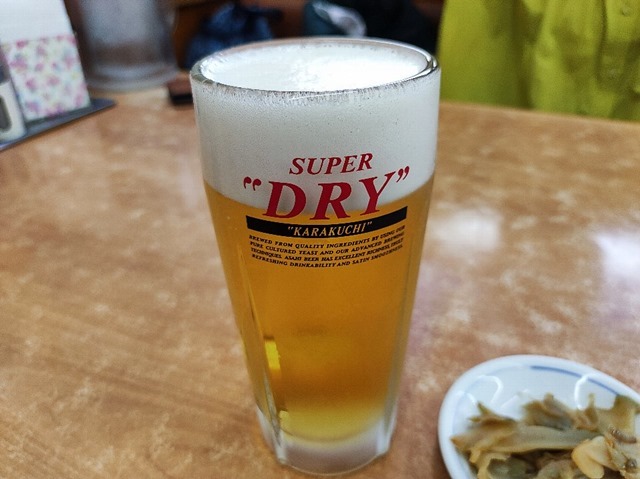 生ビール