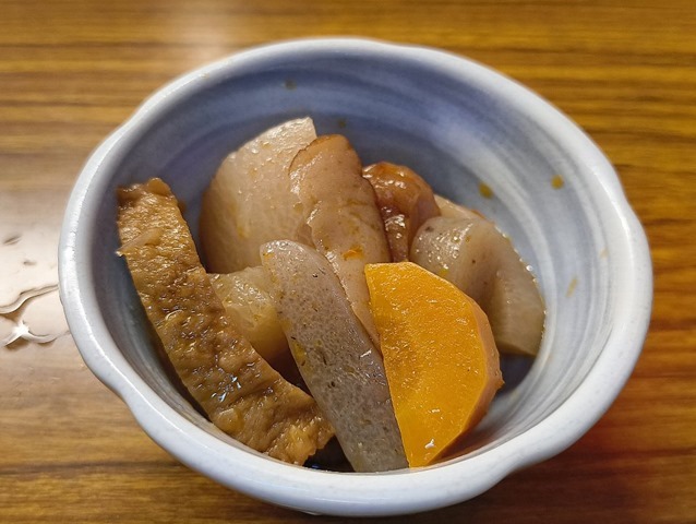 お通し
