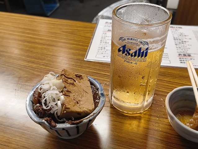 生ビールだったのだよ（笑）