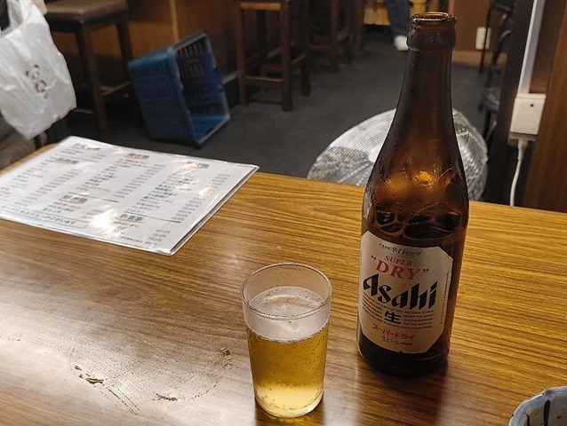 瓶ビール