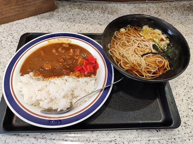 カレーセット