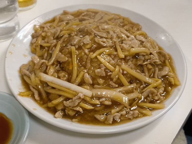 肉チャーハン