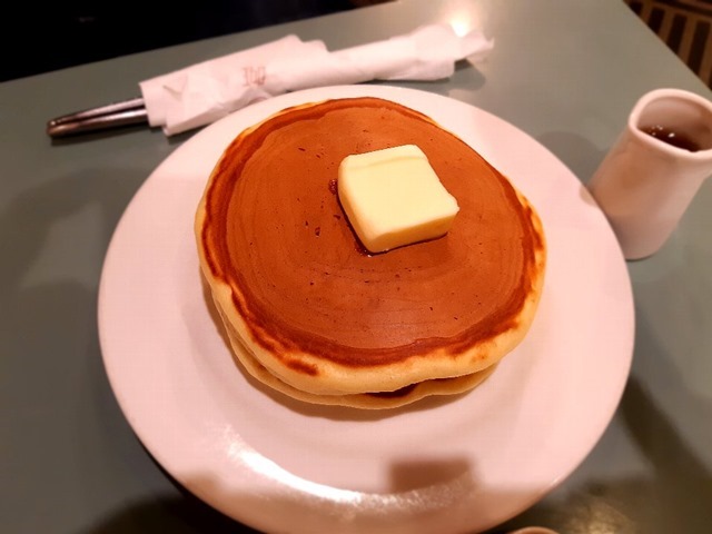 ホットケーキ