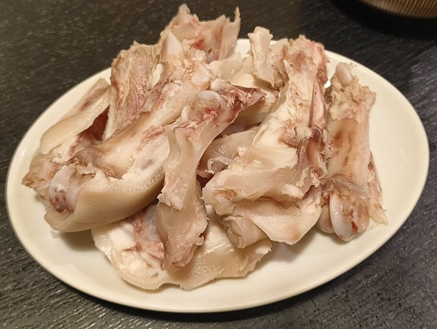 豚足