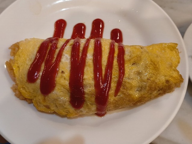 オムライス