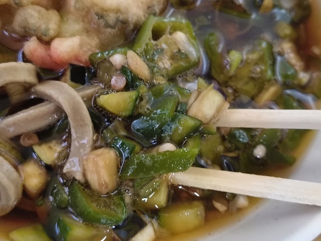 山形だしを食べてみる