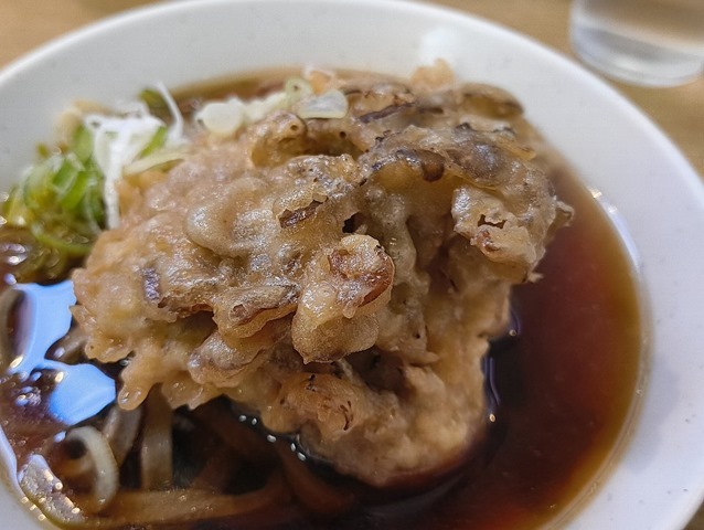 大舞茸天
