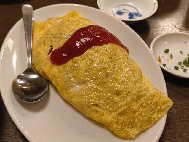 オムライス
