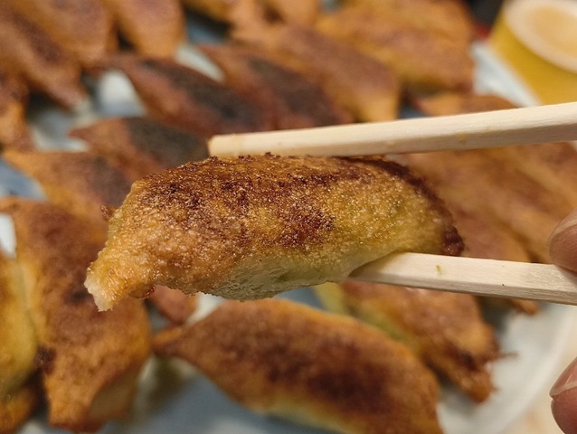 焼き過ぎだと思うのだが
