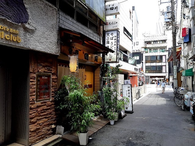 雷門田川