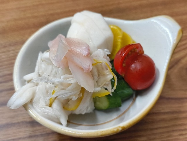 おしんこ