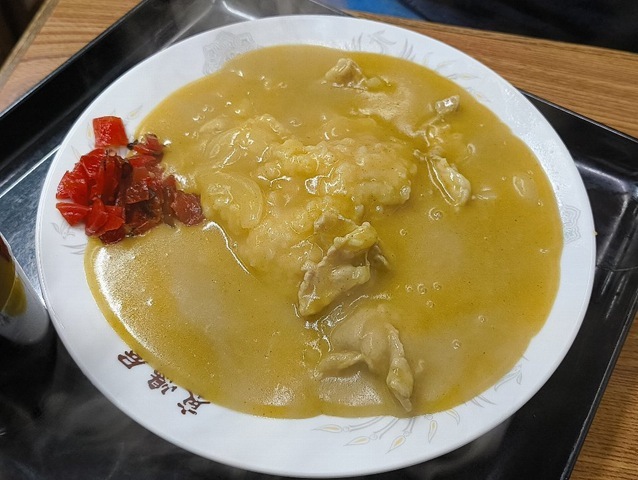 カレーライス