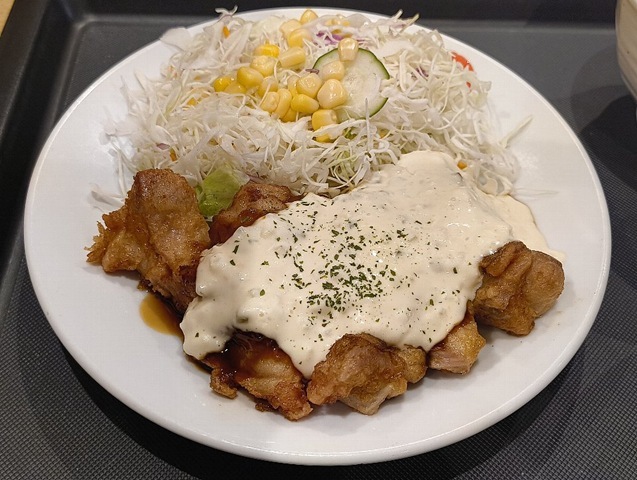 チキン南蛮