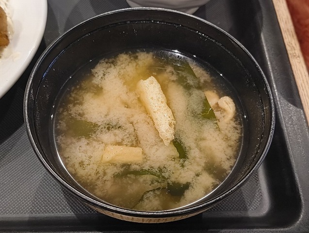 みそ汁