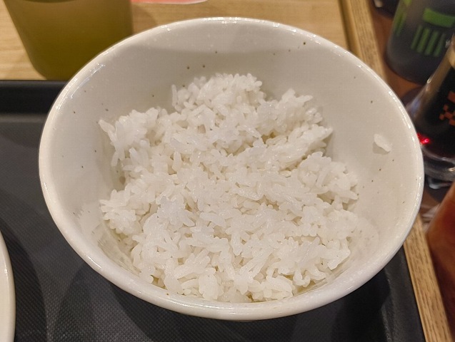 ライス小