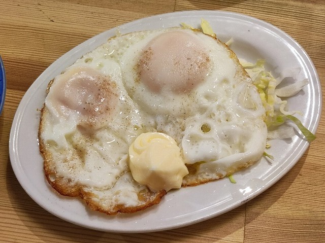 目玉焼き