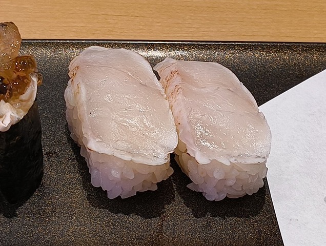 直火炙りにぎり