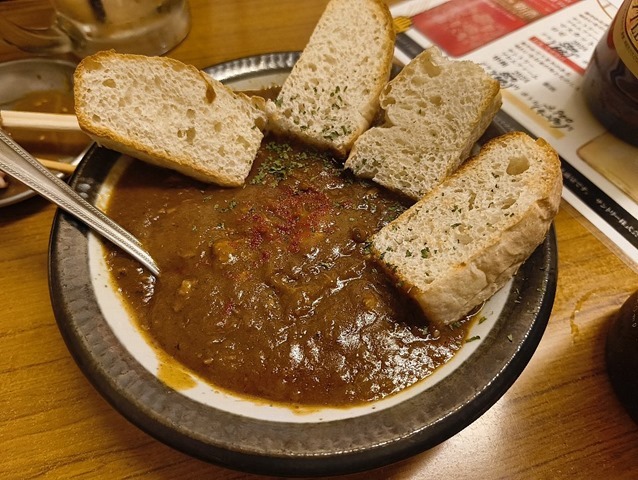 すじシチュー