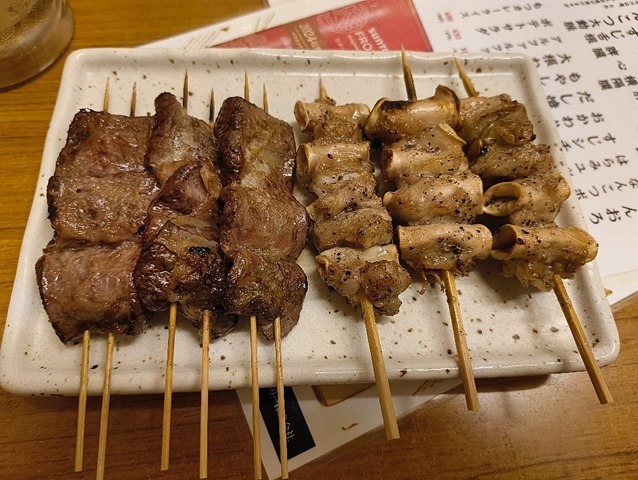 ちれとなんこつ