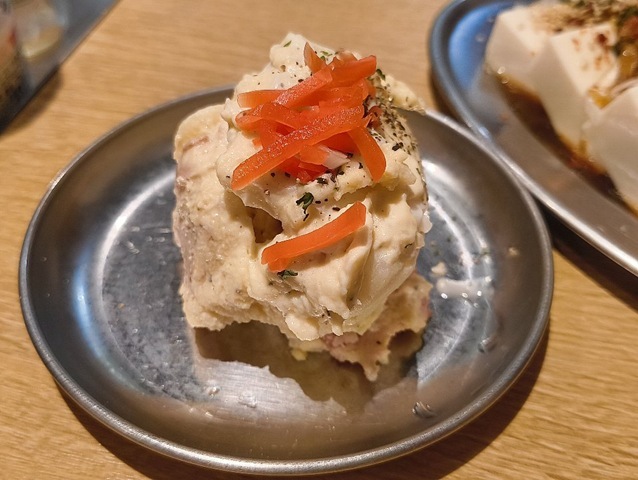 ポテトサラダ