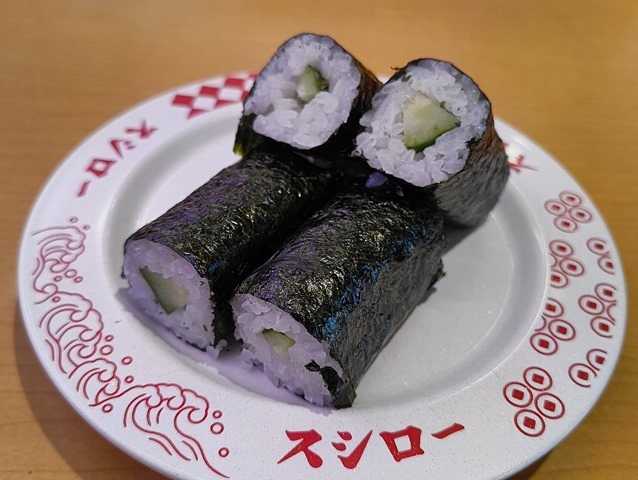 きゅうり巻