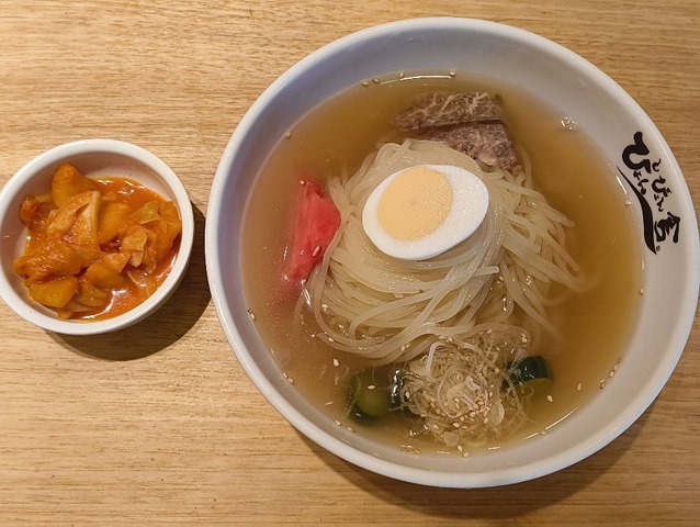盛岡冷麺（大盛）辛味別