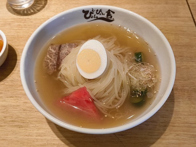 盛岡冷麺（大盛）