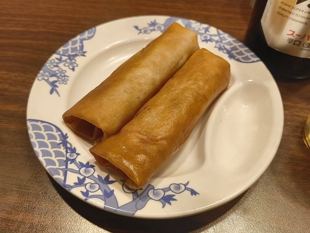 海老春巻