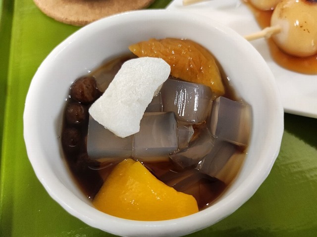 みつ豆