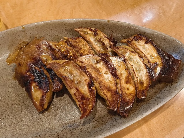 餃子（2人前）