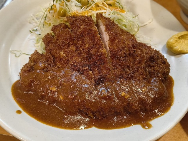 ロースとんかつ