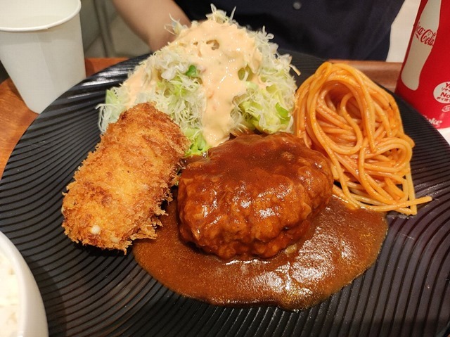 ホリデーAランチ