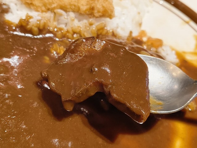 牛肉が一片はいっている