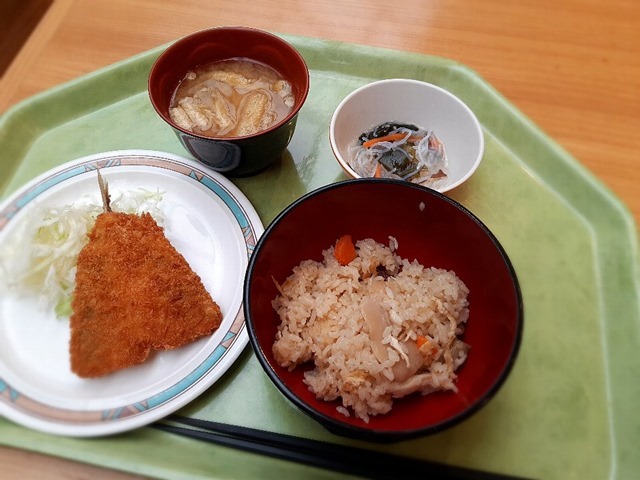 五目ご飯