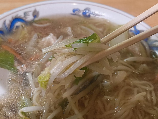 野菜も食べる