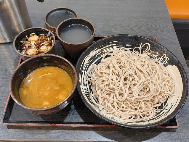 2枚もり＋カレールー（準備完了）