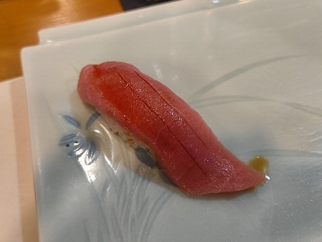 中トロ