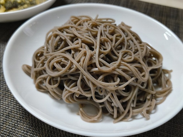 十割蕎麦