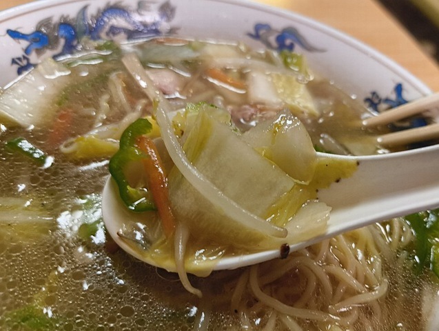 野菜も食べる