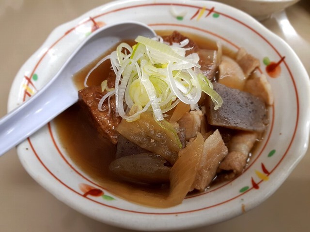 肉豆腐