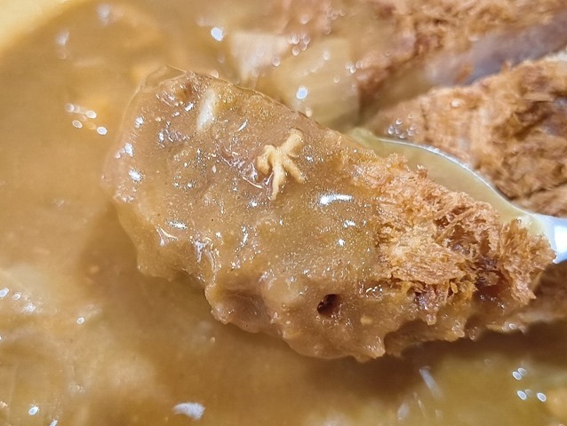 カツも食う