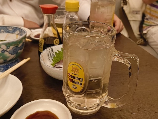角ハイ