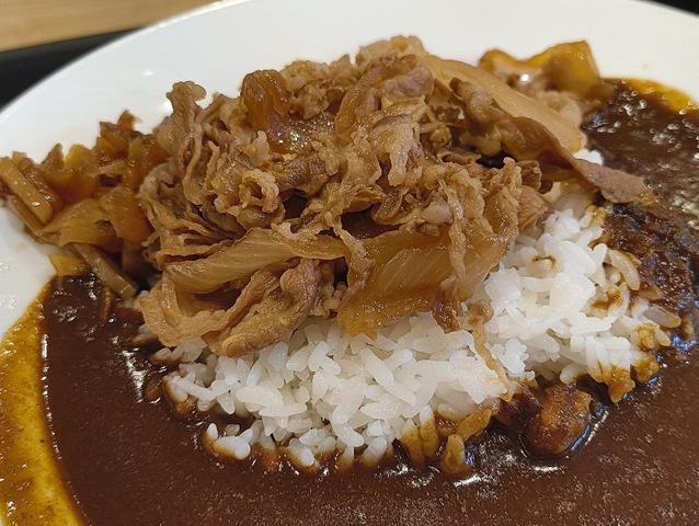 牛めしのあたま
