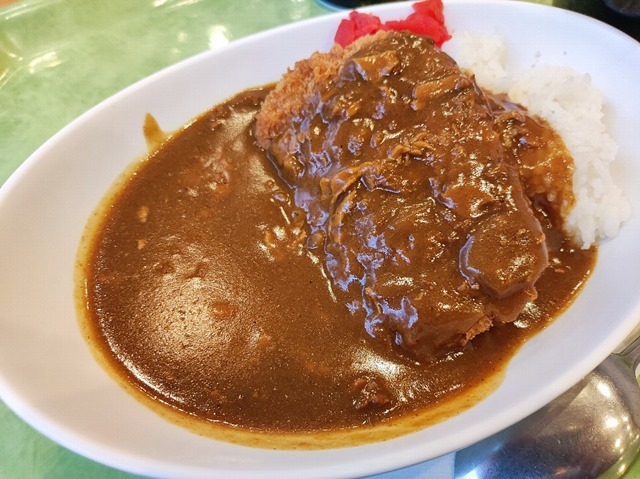 カツカレー