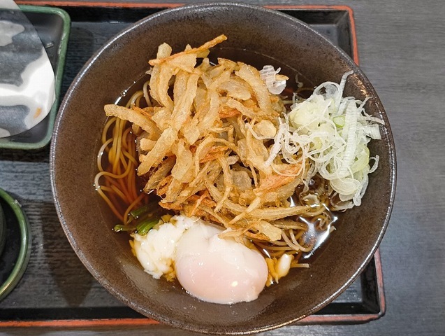 天玉そば（合体後）