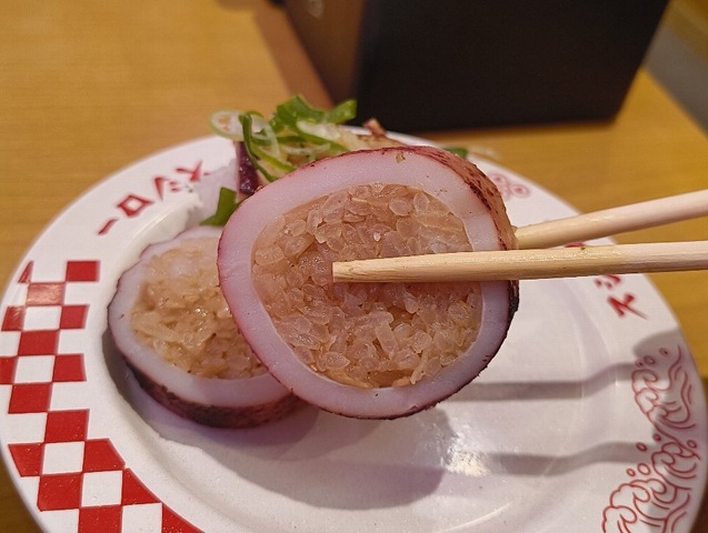 いか飯風すし