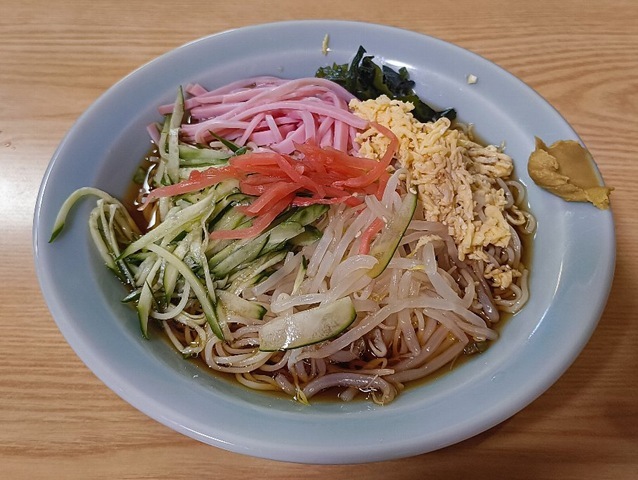 冷し中華