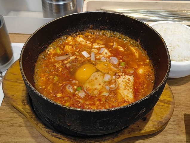 スンドゥブチゲ