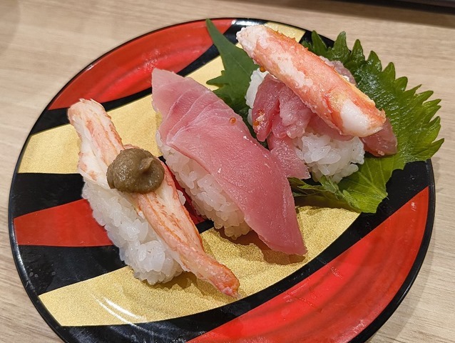 贅沢かにとろ三昧